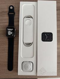 Apple Watch serie 6 acciaio 44mm