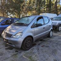 MERCEDES Classe A W168 A 160 102CV Ricambi