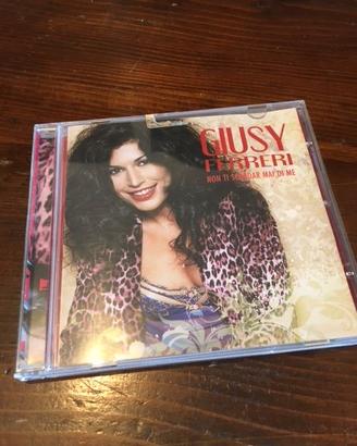 CD Ferreri Non ti scordar Originale Nuovo