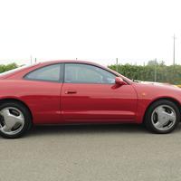 Toyota Celica GT-Four Turbo 4WD – 1994 – Targa Oro