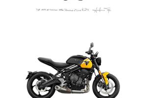 TRIUMPH Trident 660 2025