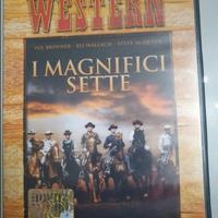 DVD I MAGNIFICI SETTE 