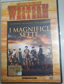 DVD I MAGNIFICI SETTE 