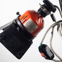 Faro fotografico Ianiro a pinza 600w