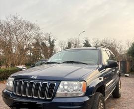 JEEP Gr.Cherokee 1ª-2ªs. - 2002