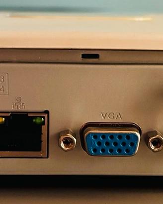 NVR Dahua mod. DHI-NVR4104-P-4KS2