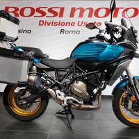 QJ MOTOR SRT 700 SX 2025