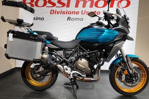 QJ MOTOR SRT 700 SX 2025