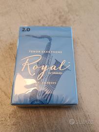 Ance Royal D'Addario 2 per sax tenore