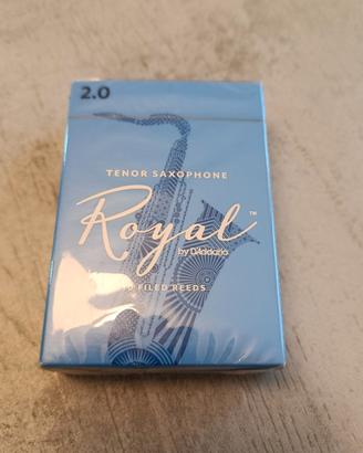 Ance Royal D'Addario 2 per sax tenore