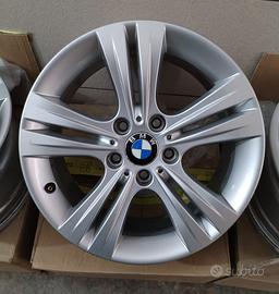 Cerchi Bmw da 17