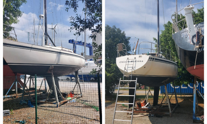 Mousse n 64 Chiaro di Luna