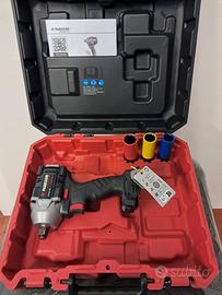 Avvitatore a percussione a batterie Parkside NUOVO