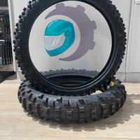 treno gomme enduro 140-80-18 90-90-21 MAXXIS FIM