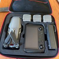 Dji Mavic 2 pro Combo +  dji smart controller