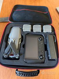 Dji Mavic 2 pro Combo +  dji smart controller