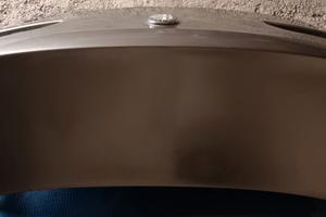 cofano + paraurti alfa 159 