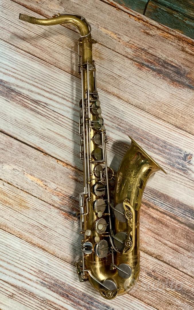Selmer sax tenore mark VI Strumenti Musicali In vendita a ForlìCesena