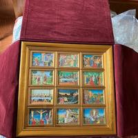 Quadro Vita di Gesù