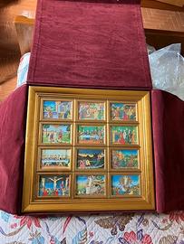 Quadro Vita di Gesù