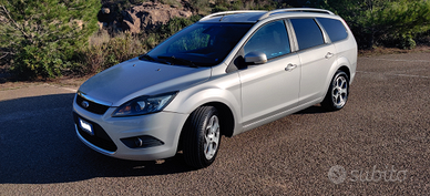 Ford Focus 2 1.6 tdci