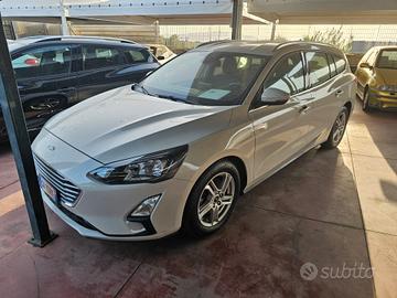 Ford Focus 1.5 EcoBlue 120 CV SW Business