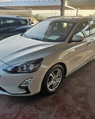 Ford Focus 1.5 EcoBlue 120 CV SW Business