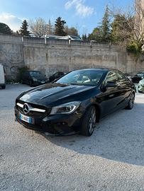 Mercedes cla200d