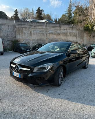 Mercedes cla200d
