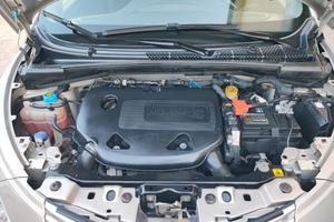 Lancia Ypsilon Metano 27 euro per 450 km