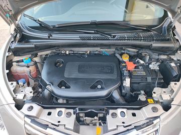 Lancia Ypsilon Metano 27 euro per 450 km