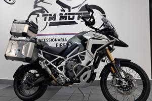 TRIUMPH Tiger 1200 - Rally Explorer
