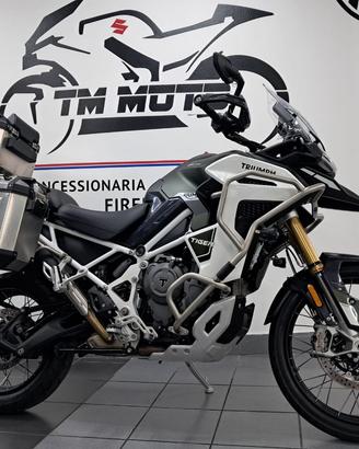 TRIUMPH Tiger 1200 - Rally Explorer