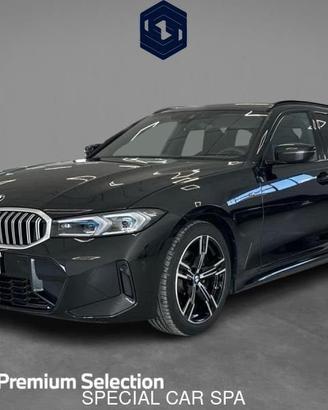 BMW Serie 3 G21 2022 Touring 320d Touring mhe...