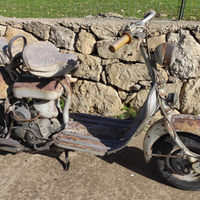 Lambretta 150D