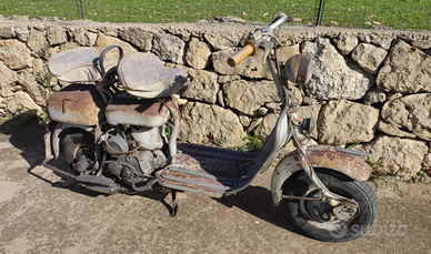 Lambretta 150D