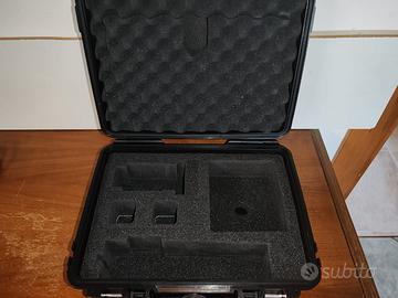 Valigetta robusta per fotocamera o altro