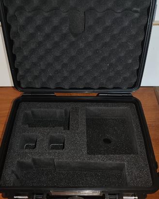 Valigetta robusta per fotocamera o altro