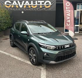 Dacia Sandero Stepway 120 TCe ECO-G Expression