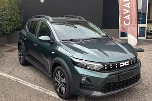 Dacia Sandero Stepway 120 TCe ECO-G Expression