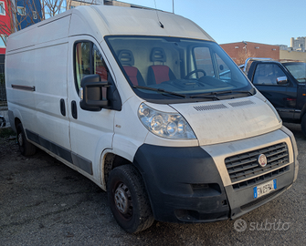 Fiat ducato 2.3 Multijet
