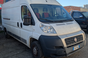 Fiat ducato 2.3 Multijet