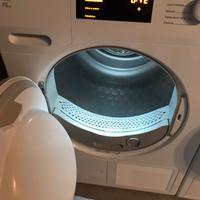 Miele asciugatrice T1 pari al nuovo