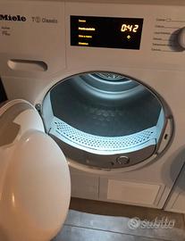 Miele asciugatrice T1 pari al nuovo