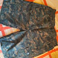 🔥pantaloni corti dark Camo 🗿ecko unltd 🔥