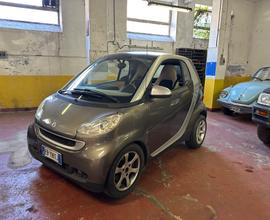 Smart ForTwo 1000 52 kW MHD coupé passion