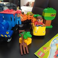 Lego Duplo Treno campagna 10810