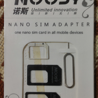 Nano SIM Adapter (NOOSY)
