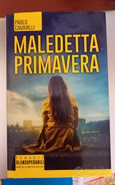 Maledetta primavera - Paolo Cammilli