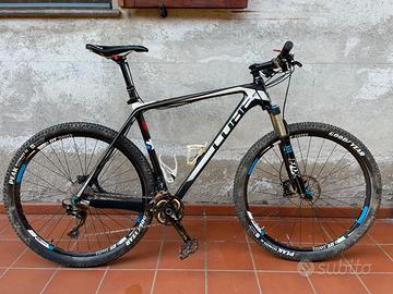 MTB Cube Reaction GTC Pro 29” in carbonio